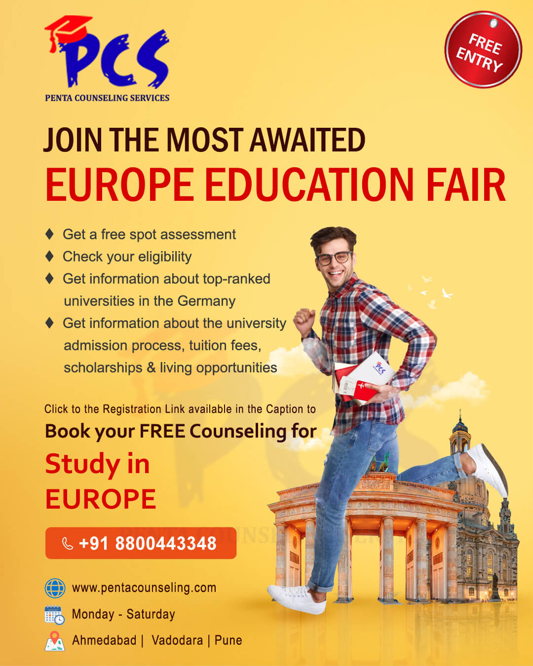 FREE Study Education in Germany