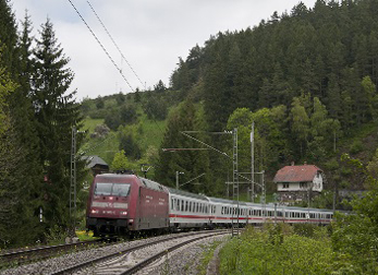 Travelling services in germany