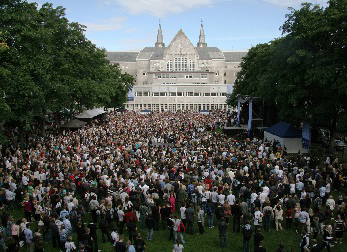 German study university