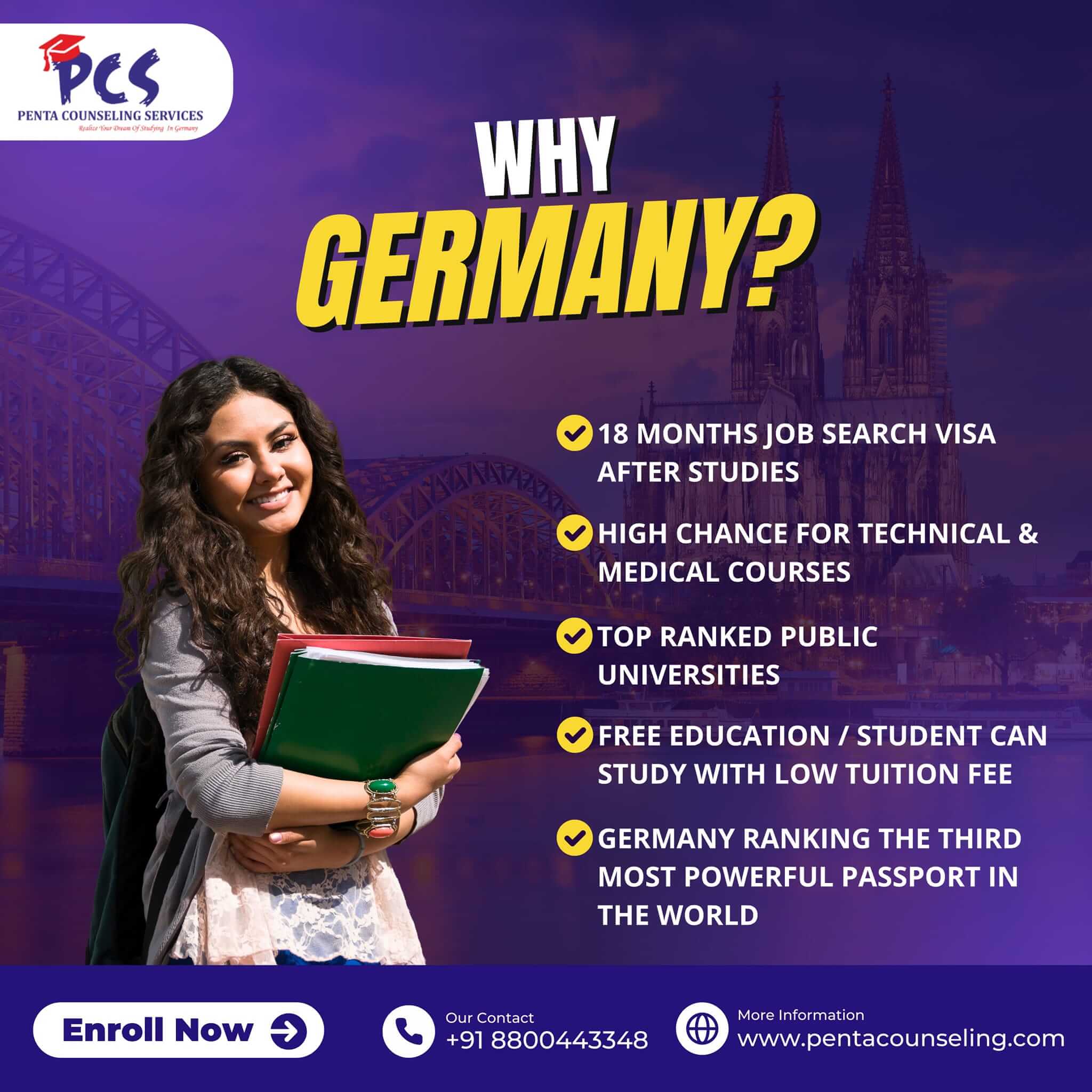 Free education masters & bachelors in Germany Free education masters & bachelors in Germany