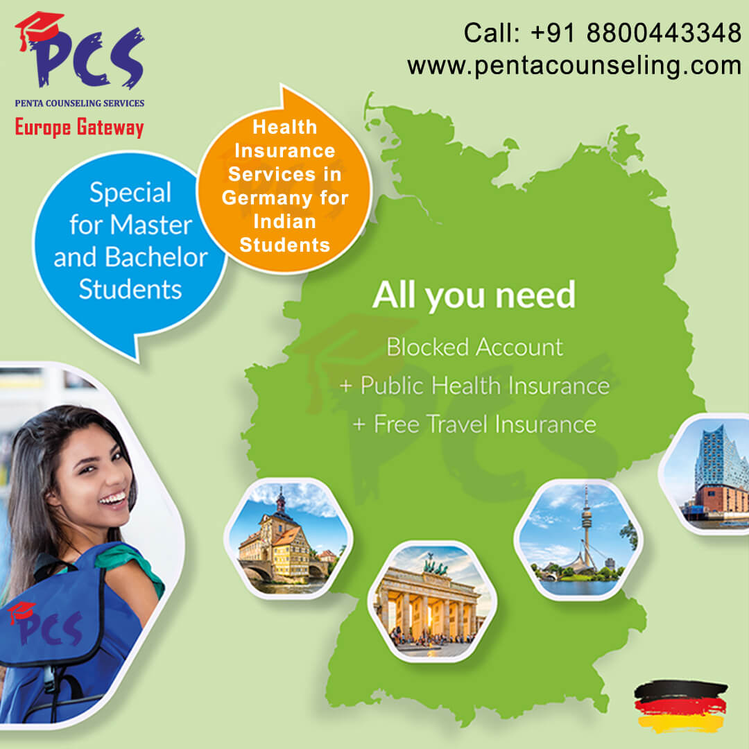 Health Insurance Services in Germany