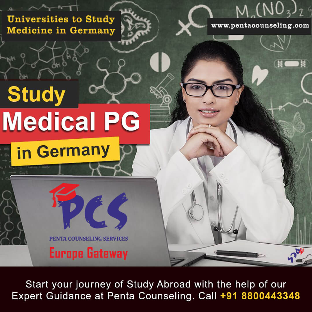 Medicine Universities in Germany