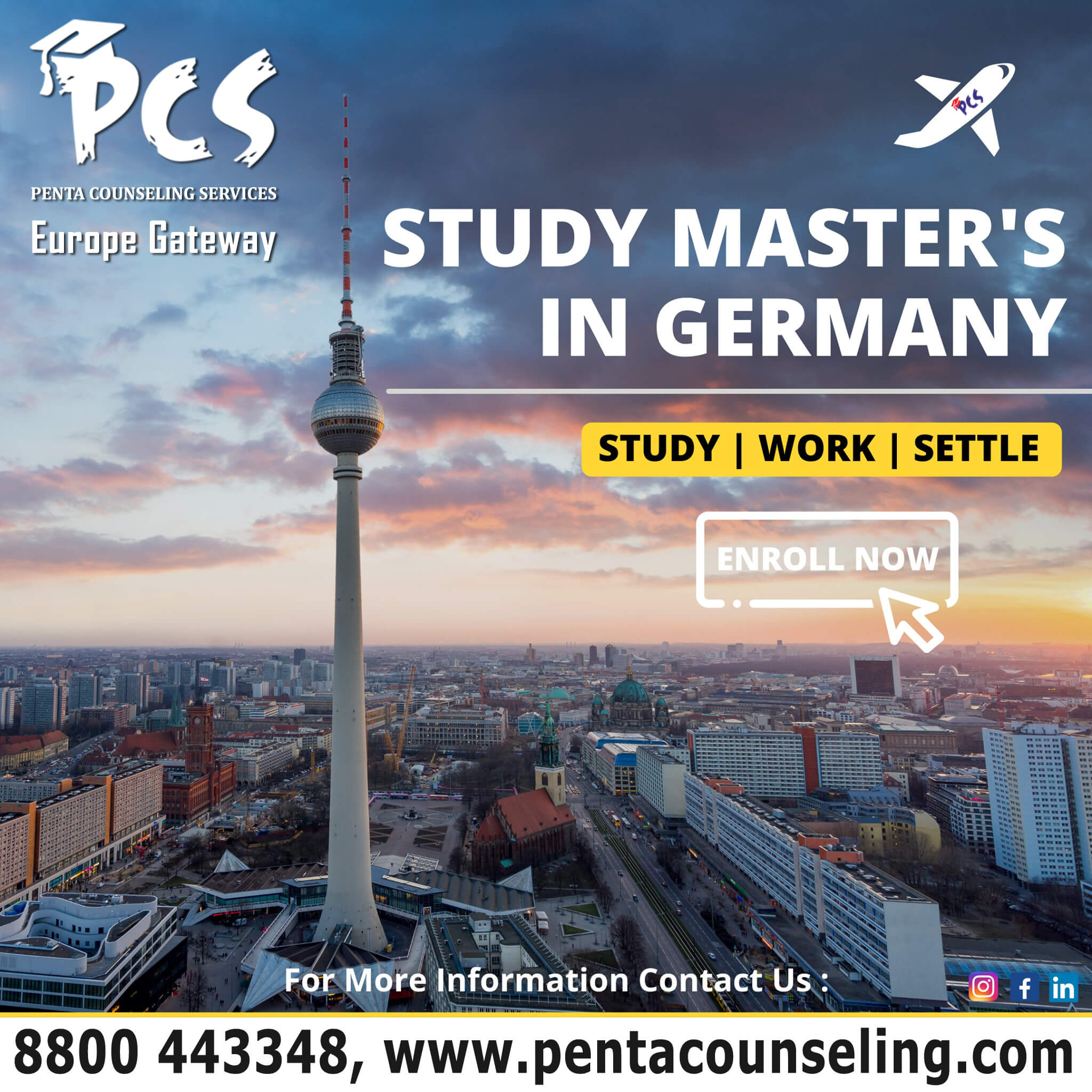 Study Work Settle in Germany Study Work Settle in Germany