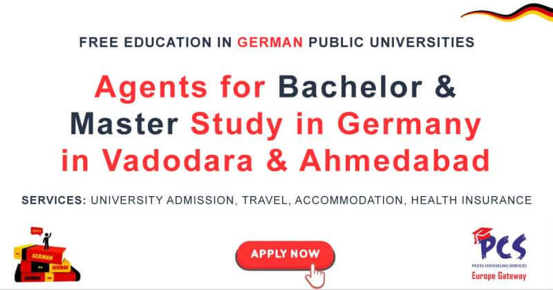 Agents for Bachelor & Master Study in Germany Agents for Bachelor & Master Study in Germany
