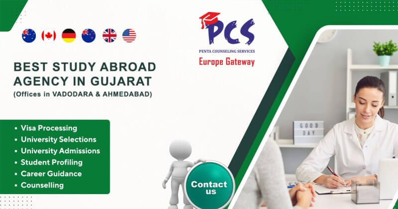Study Abroad Agency in Gujarat Study Abroad Agency in Gujarat