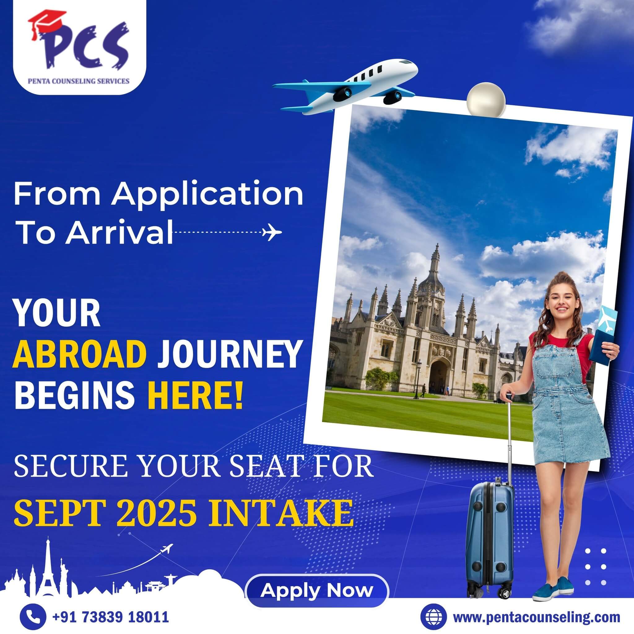 Study Abroad Agent