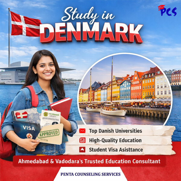 Study in Denmark
