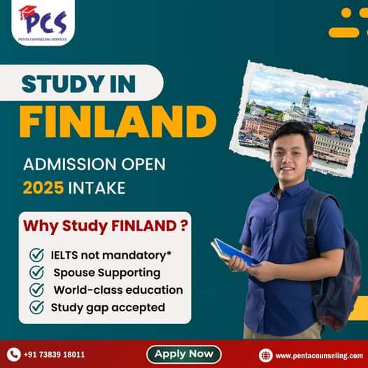 Study in Finland