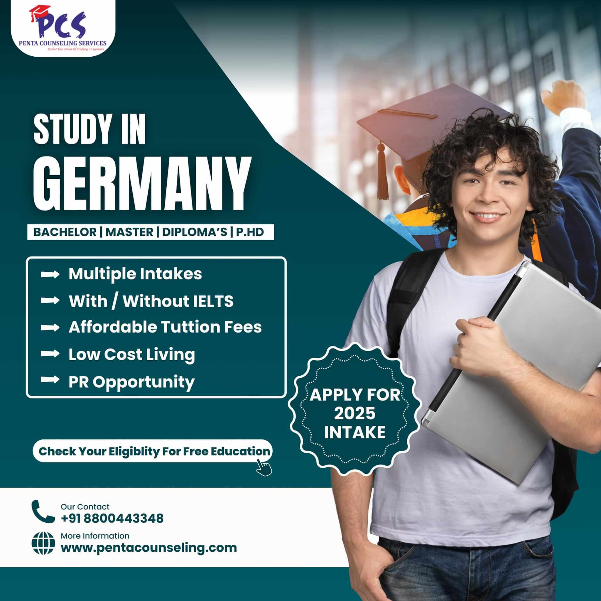 Study in Germany