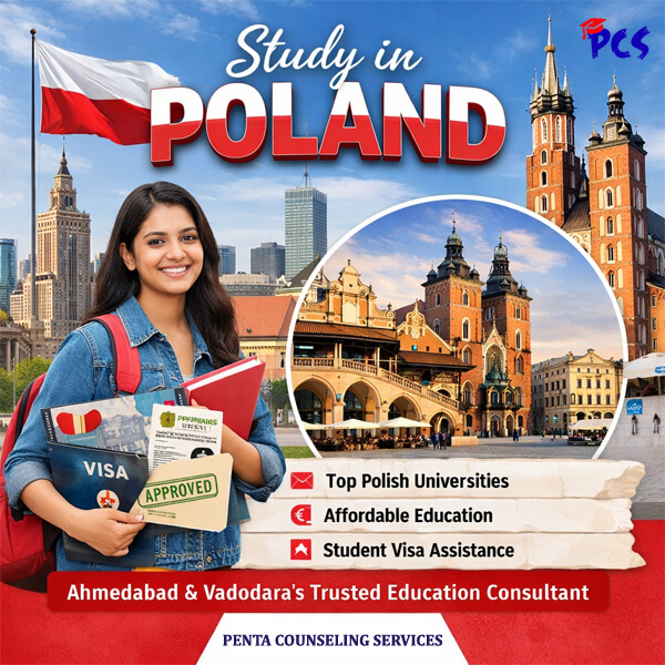 Study in Poland
