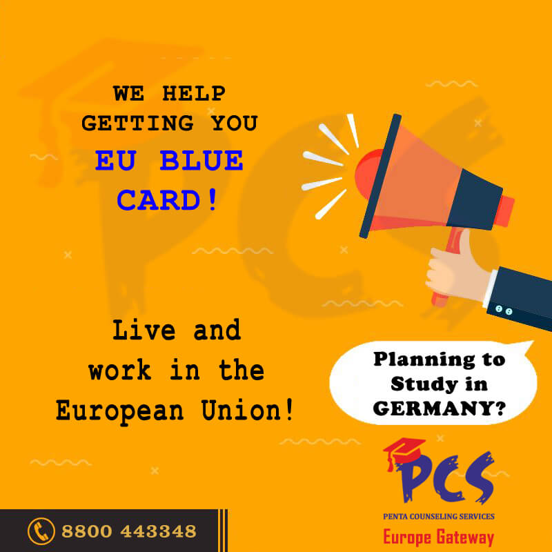 Germany EU Blue Card