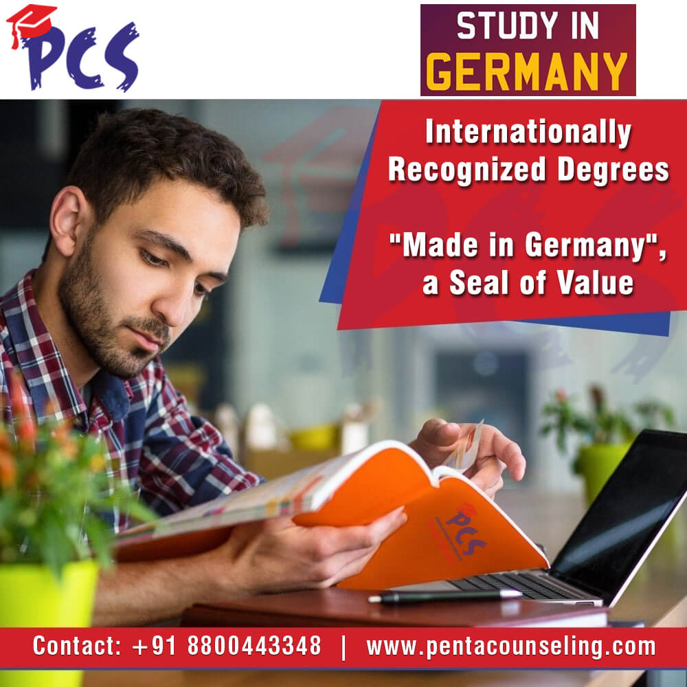Germany International Degrees