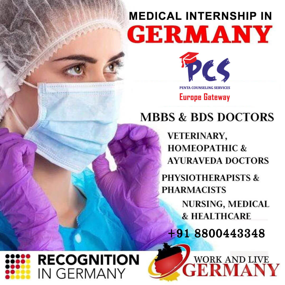 Medical Internship in Germany