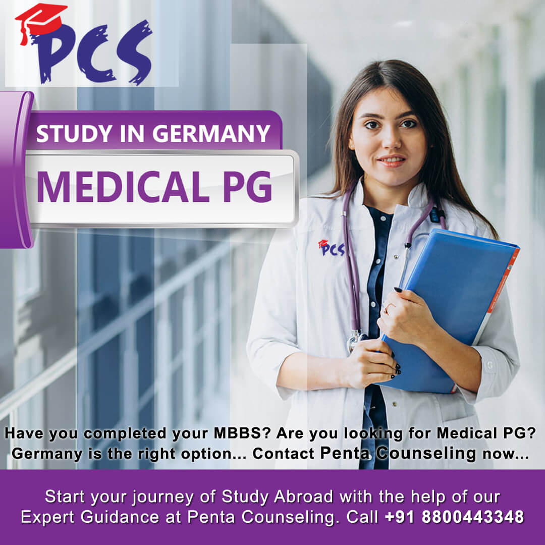 Medical PG in Germany