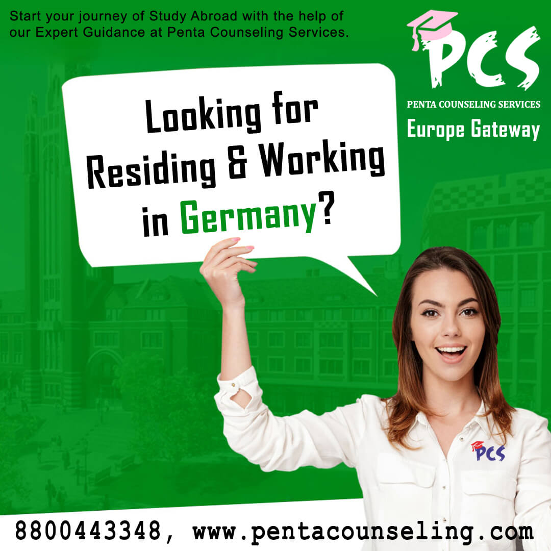 Residence Work Permit in Germany