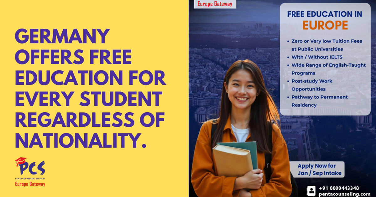 Free Education in Public University