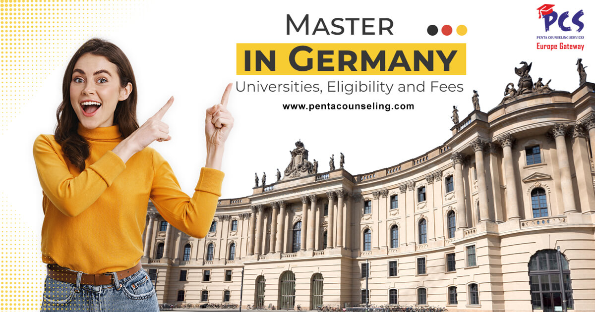 Study Masters in Germany – Free Education